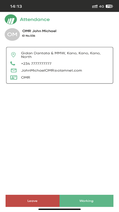 Salesbuddy: Track, Act & Grow Screenshot