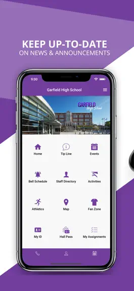 Game screenshot Garfield High School Seattle mod apk