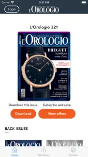 How to cancel & delete l’orologio 1