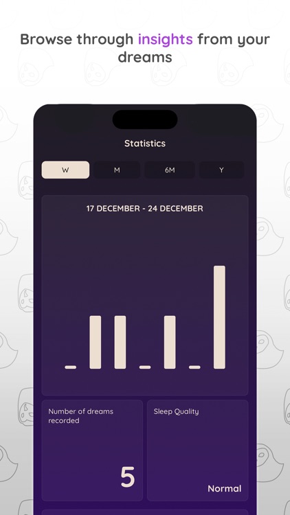 Dreamink: Dream Journal screenshot-3