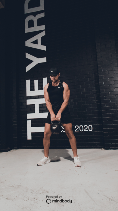 The Yard Gym Padstow Screenshot