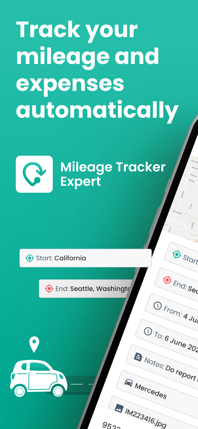 Mileage Tracker Expert