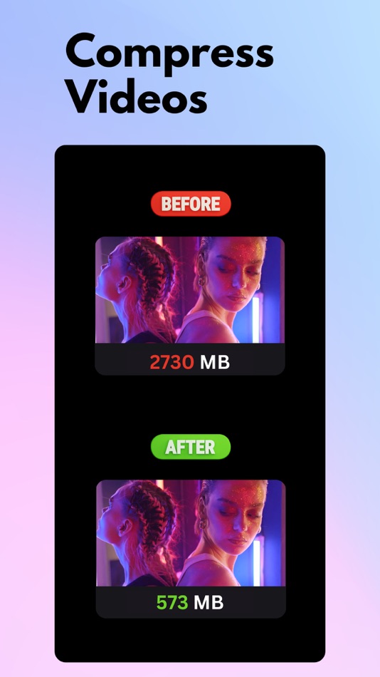 Video Compressor & Resizer - 1.0.2 - (iOS)