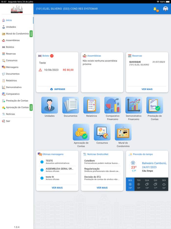 Enoê Administradora