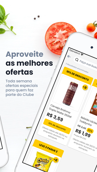 Almeida Mercados Screenshot