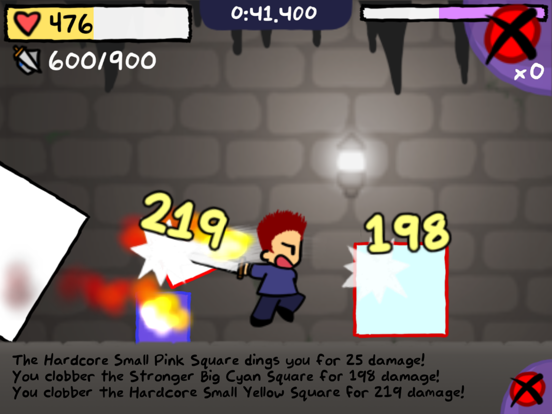 Screenshot #5 pour Fastar!
