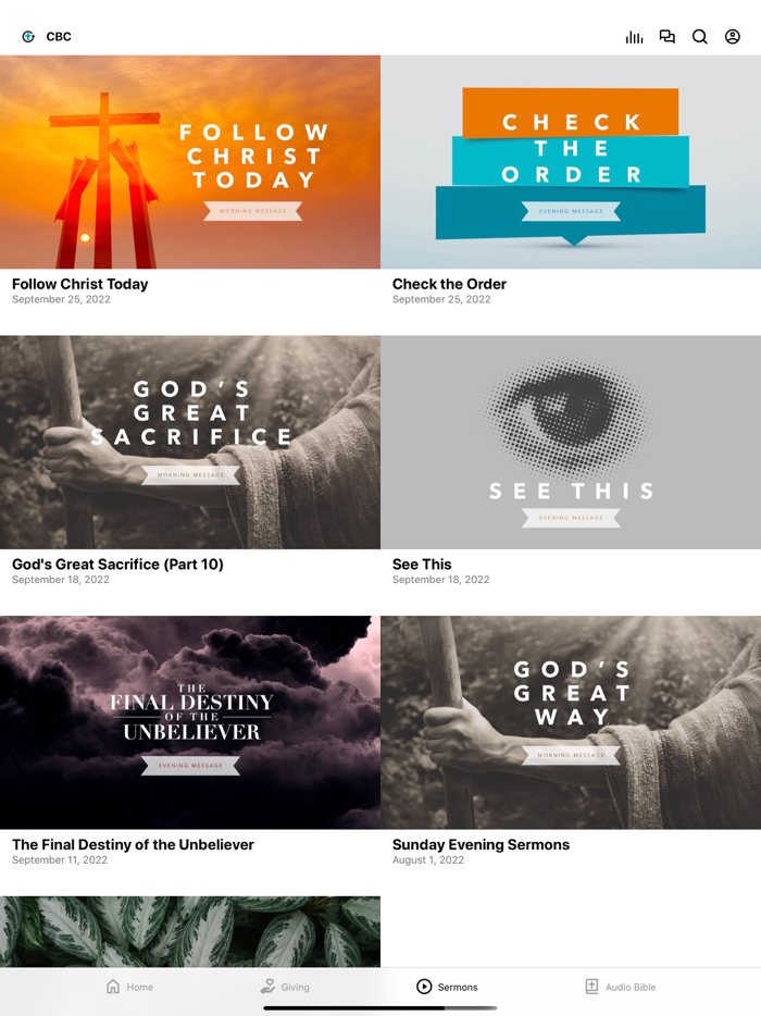 Crosspoint Baptist Church