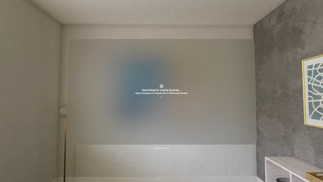 Castaway: Spatial HDMI Monitor screenshot 2