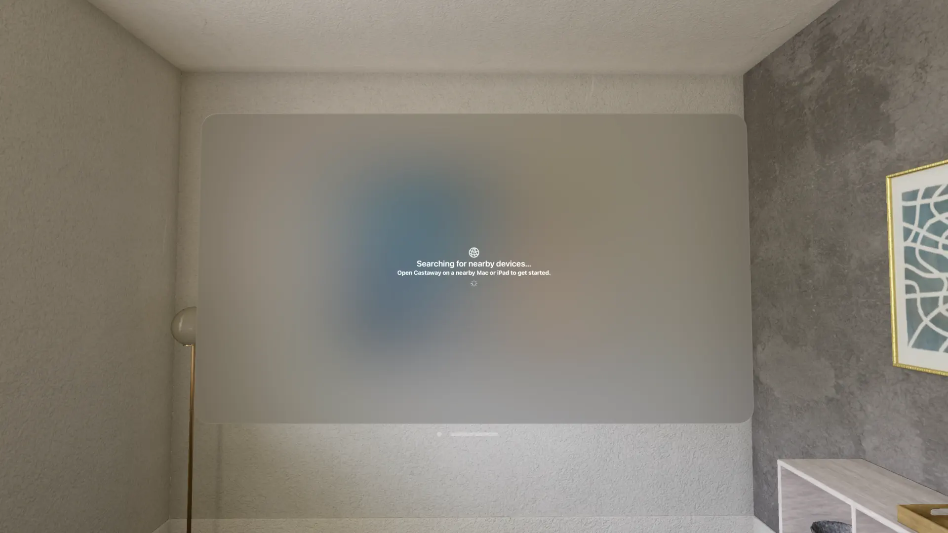 Castaway: Spatial HDMI Monitor screenshot 2