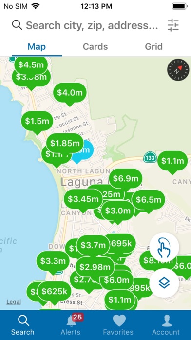 Selling The OC Screenshot