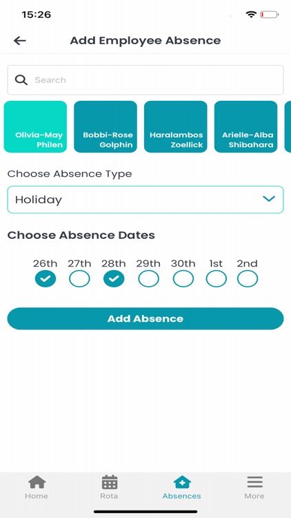 S4 Manage screenshot-3