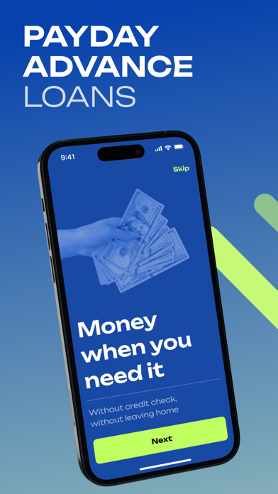 Payday Advance: Loan Money Screenshot