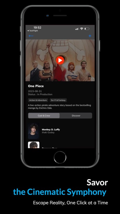 Mirozbox: Movies & TV Shows Screenshot