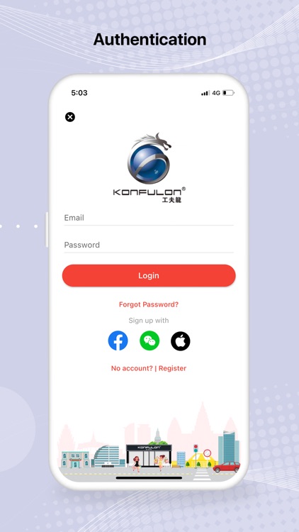 Konfulon Online screenshot-3