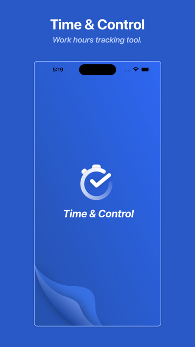 TC - TimeControl Screenshot