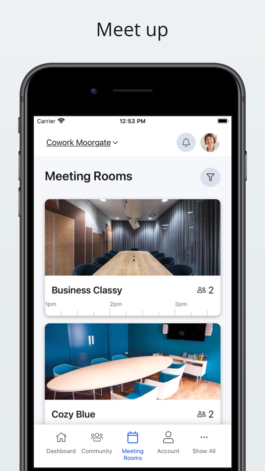 #3. Colab Space (iOS) 由: Colab Space