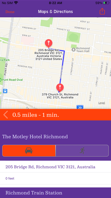 The Motley Hotel Screenshot