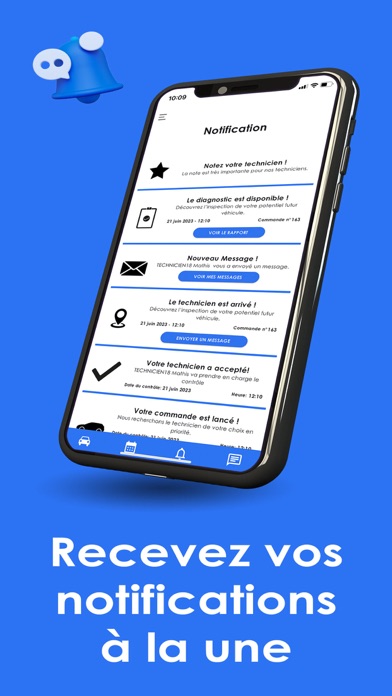 Control-Car - Acheter Occasion Screenshot