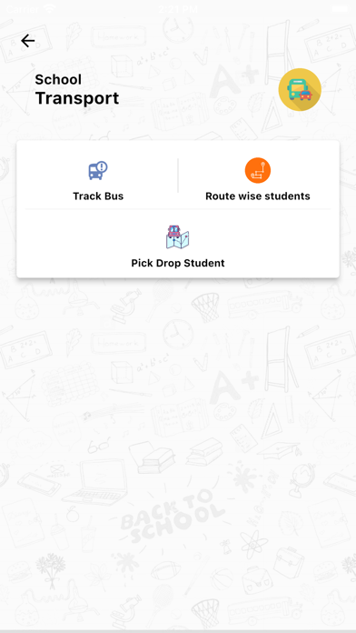 Chalkbox Administrator Screenshot