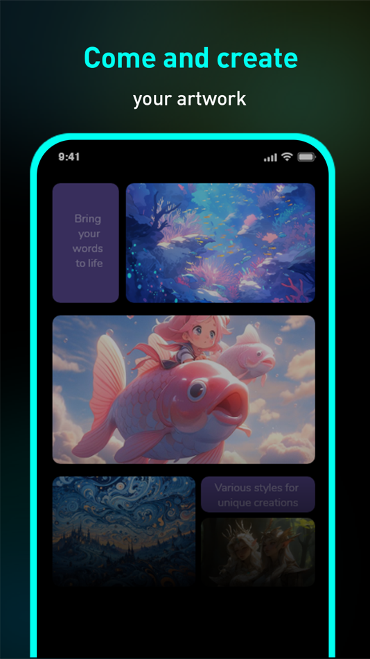 #2. Ai Artify (iOS) 来自: Royalforce Media Inc