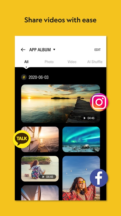 NATIONAL GEOGRAPHIC GIMBAL CAM screenshot-4
