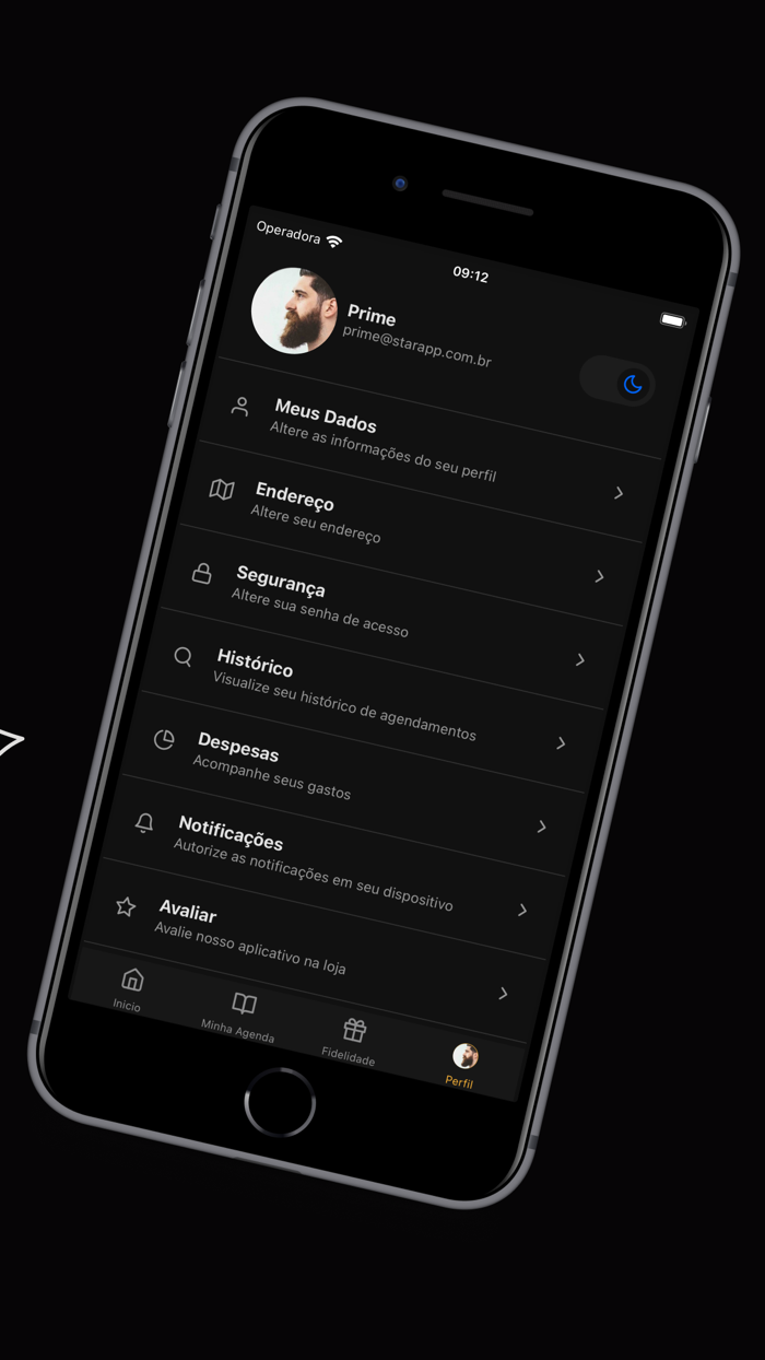 WOLF Barbearia e KIDS