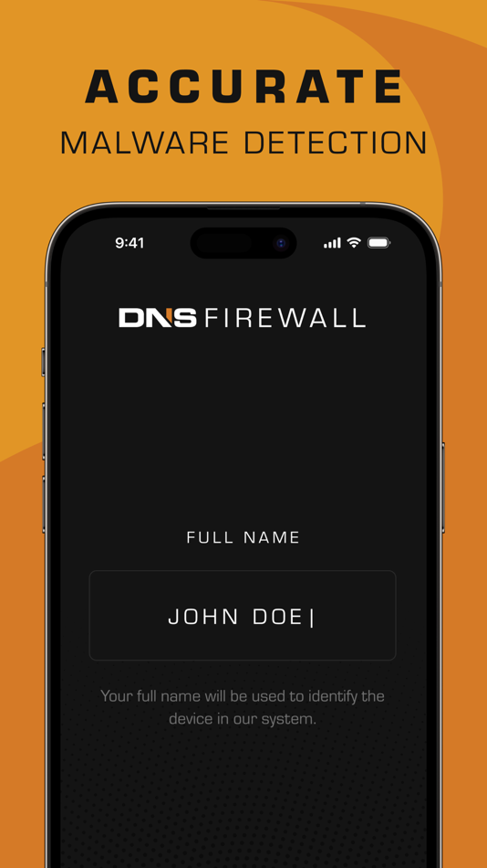 #2. DNS Firewall (iOS) By: OryxLabs