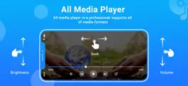 Game screenshot MX Player : All Media Player hack