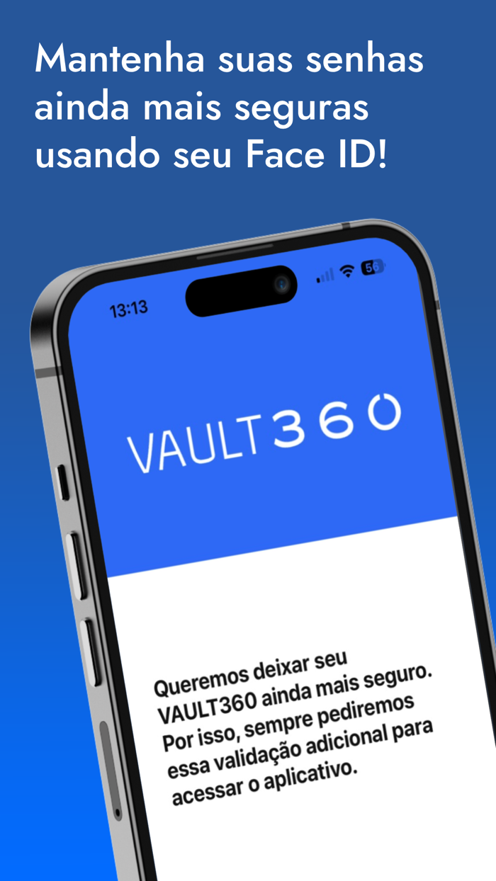 Vault360 Gerenciador de Senhas