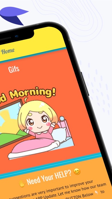 Good Morning Messages Images Screenshot