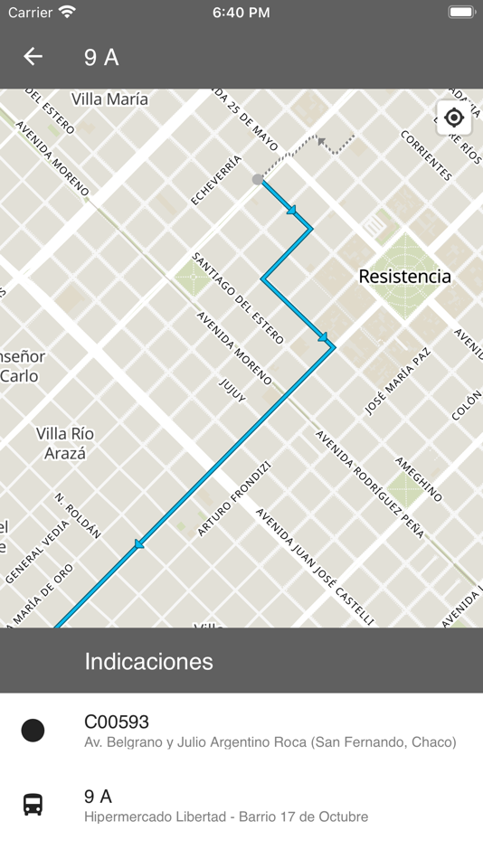 #5. SITAM (iOS) By: BLO Bienestar, Logistica y Organizacion S.A.