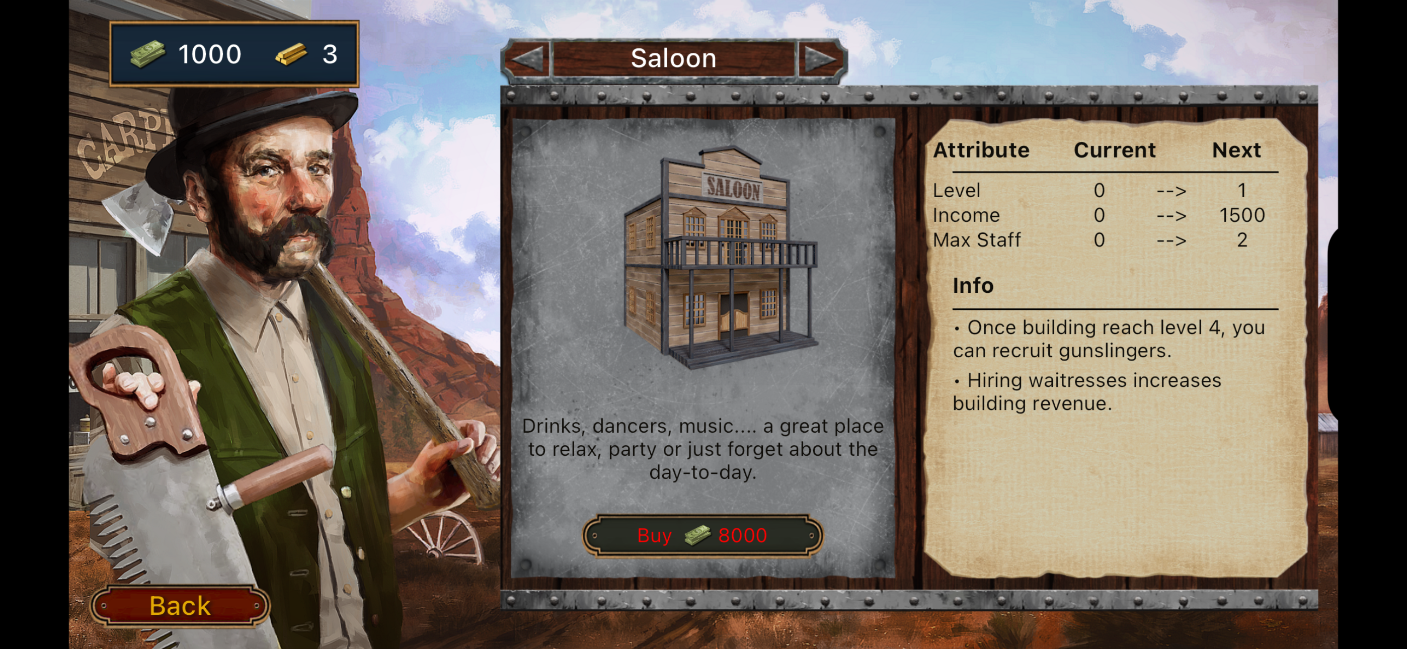 Sheriffs Town