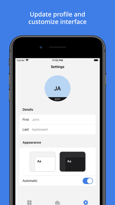 Inkspire: The Journal App Screenshot