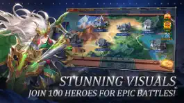 Game screenshot Dynasty Heroes: Romance Samkok hack