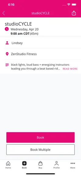 Game screenshot ZenStudio Fitness hack