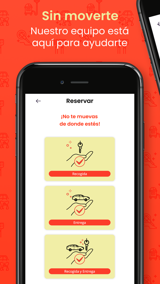 #4. Wash App Car (iOS) 由: Wash App Car