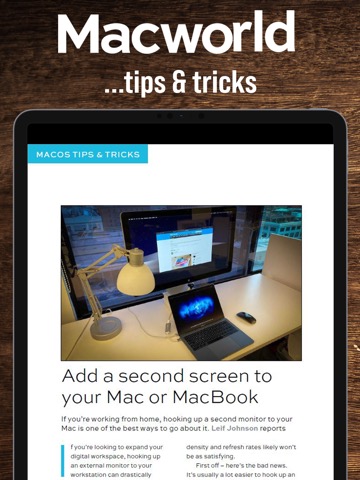 Macworld UK Magazineのおすすめ画像5