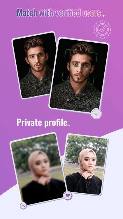 Proposal: Muslim Dating App screenshot-5