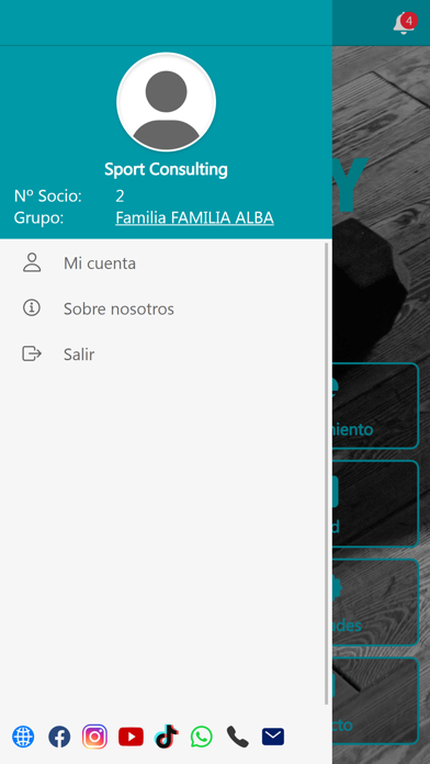 BEWAY SPORT CENTER Screenshot