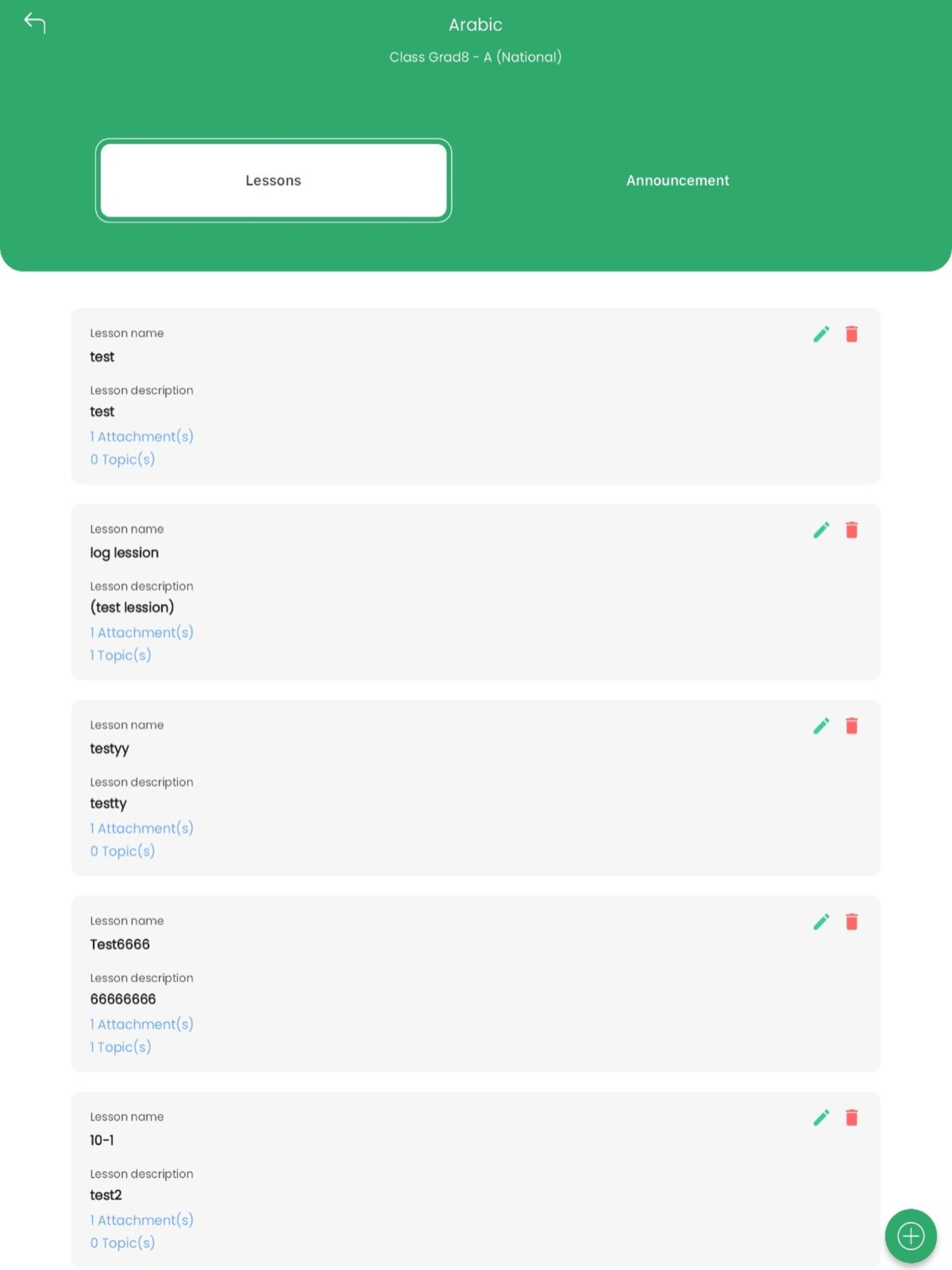 RLS Teachers screenshot 11