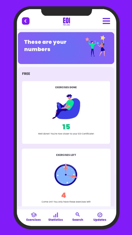Eoiporlibre - Aprende inglés screenshot-3