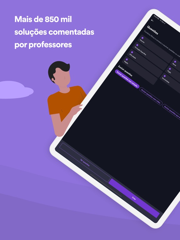 Screenshot #5 pour Estratégia Concursos