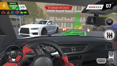 Car Parking 3D | Parking Games Screenshot