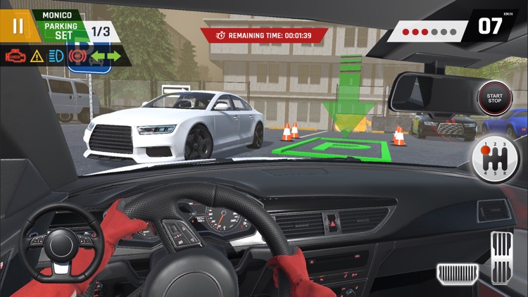 Car Parking 3D | Parking Games