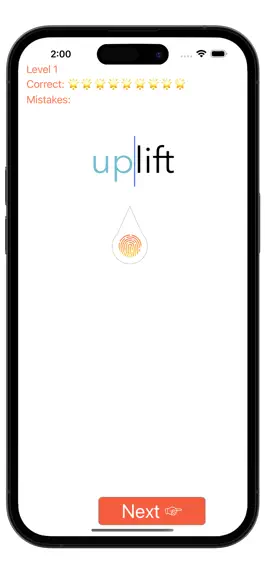 Game screenshot Split Words mod apk