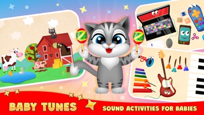 123 Kids Fun Music Games World Screenshot