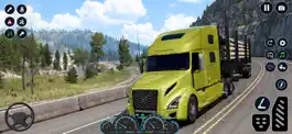 Game screenshot American Truck Simulator 3D apk