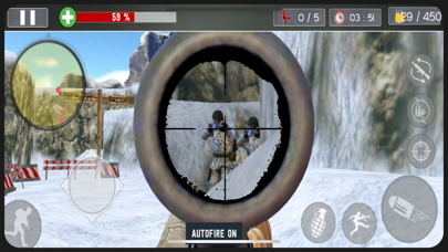 One Shot One Kill Pro Screenshot