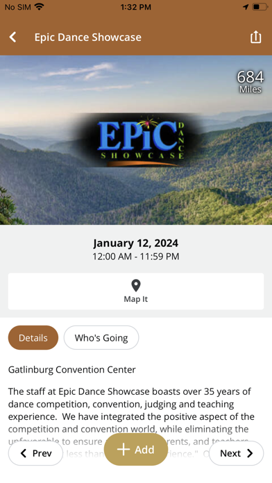 Visit Gatlinburg, Tennessee Screenshot
