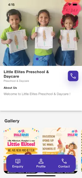 Game screenshot Little Elites Preschool mod apk